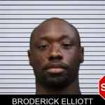 Broderick Elliott mugshot – Forsyth County , Georgia Broderick Elliott mugshot