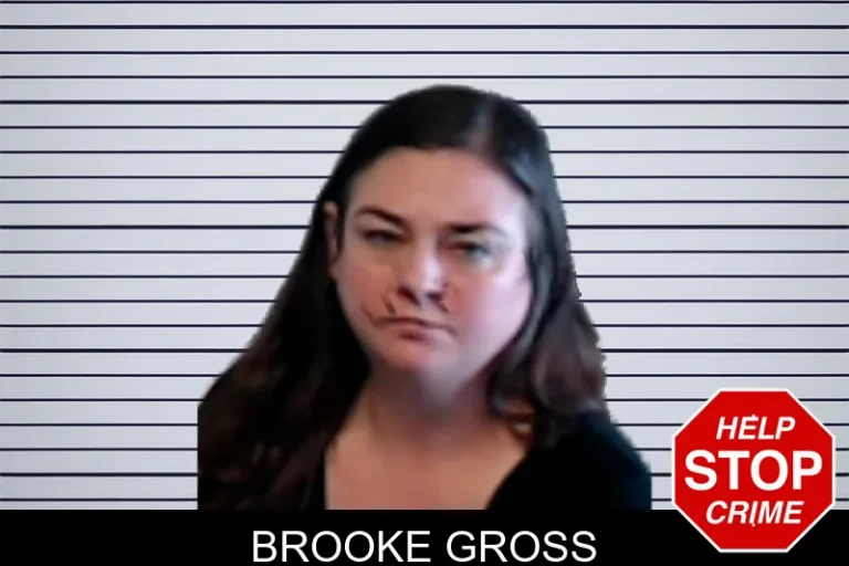 Brooke Gross mugshot – DeKalb County , Georgia Brooke Gross
