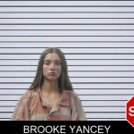 Brooke Yancey mugshot
