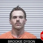 Brookie Dyson mugshot