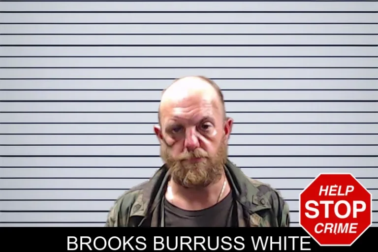 Brooks Burruss White