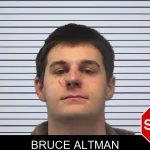 Bruce Altman mugshot