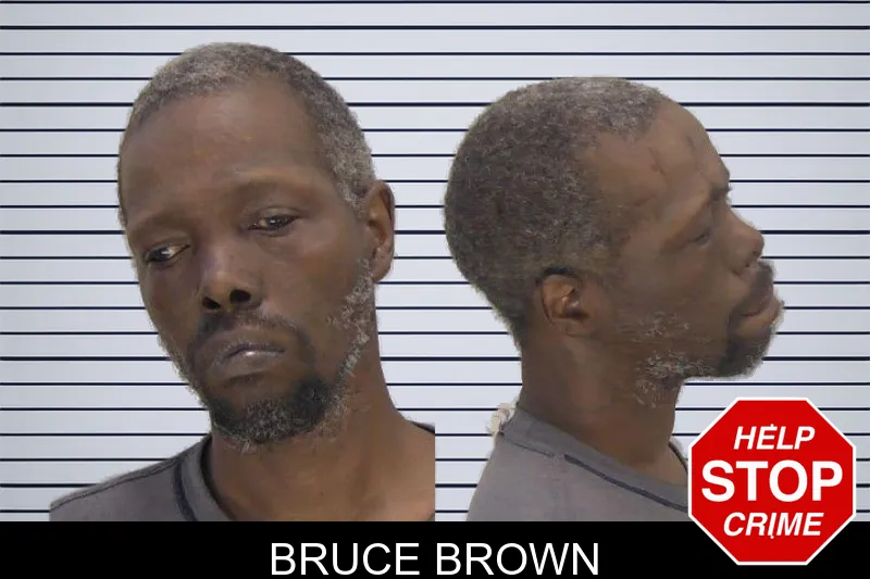 Bruce Brown mugshot – Richmond County , Georgia Bruce Brown mugshot