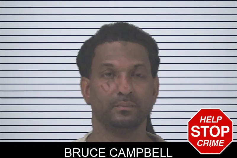 Bruce Campbell mugshot – Douglas County , Georgia Bruce Campbell mugshot