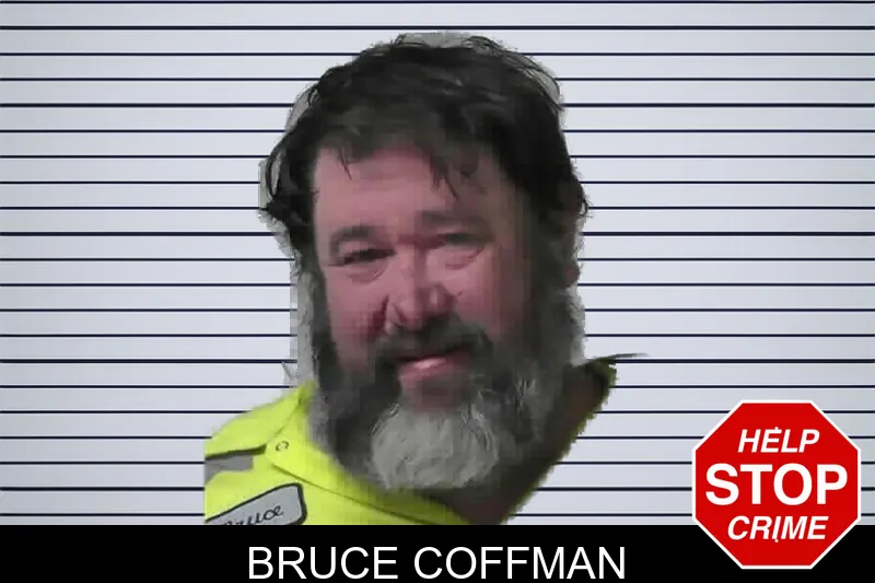 Bruce Coffman mugshot – Miller County , Georgia Bruce Coffman mugshot
