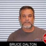Bruce Dalton mugshot