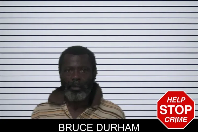 Bruce Durham mugshot – Sumter County , Georgia Bruce Durham