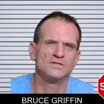 Bruce Griffin mugshot