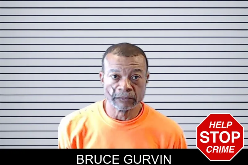 Bruce Gurvin mugshot – DeKalb County , Georgia Bruce Gurvin mugshot
