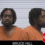 Bruce Hill mugshot – Clarke County , Georgia Bruce Hill mugshot