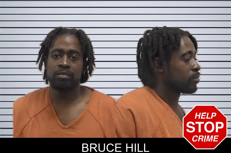 Bruce Hill mugshot – Clarke County , Georgia Bruce Hill mugshot