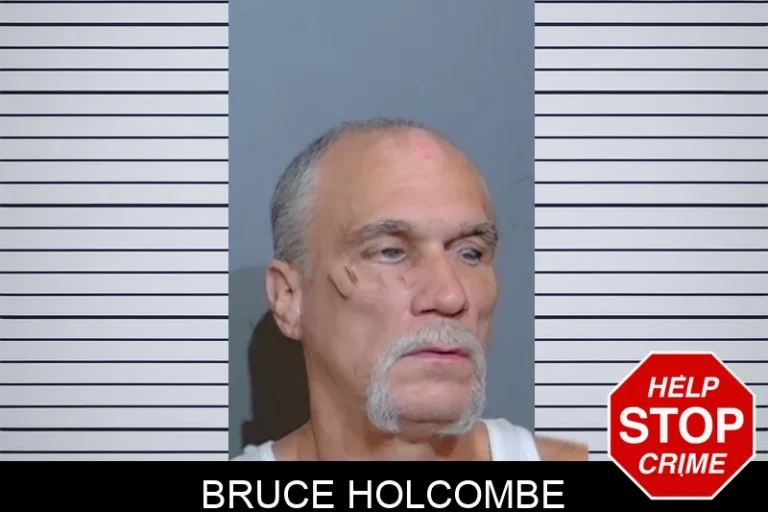 Bruce Holcombe