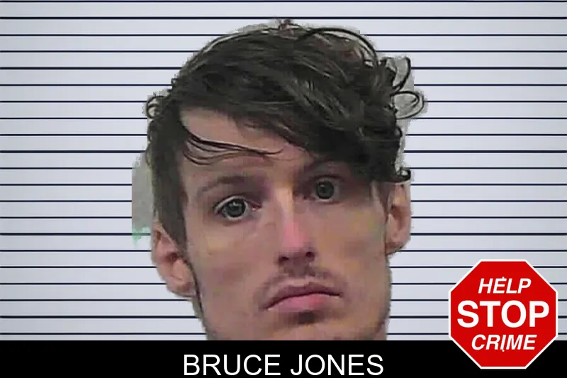 Bruce Jones mugshot – Butts County , Georgia Bruce Jones mugshot