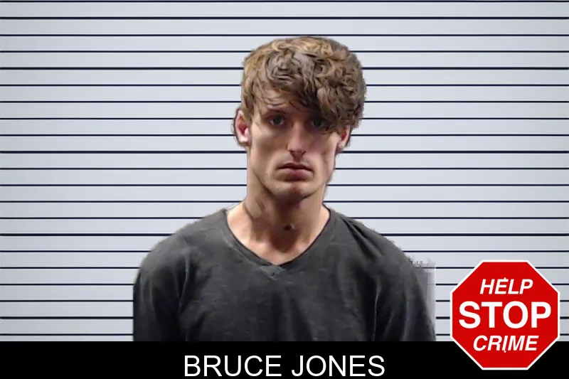 Bruce Jones mugshot – DeKalb County , Georgia Bruce Jones mugshot