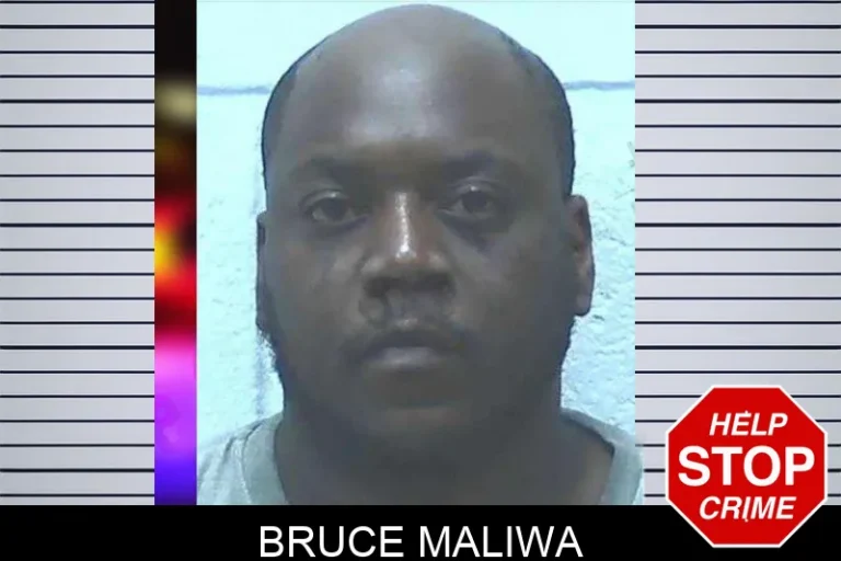 Bruce Maliwa mugshot – Jackson County , Georgia Bruce Maliwa