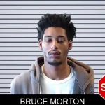 Bruce Morton mugshot
