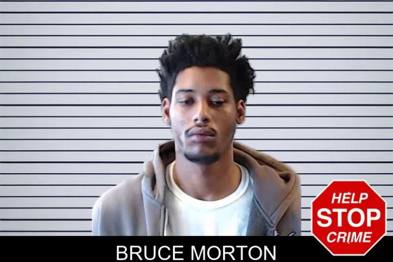 Bruce Morton mugshot – DeKalb County , Georgia Bruce Morton