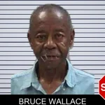 Bruce Wallace mugshot