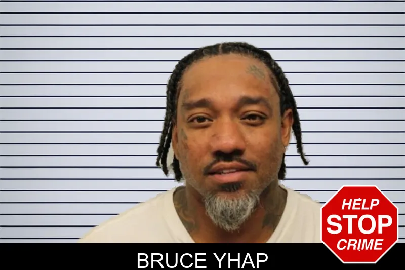 Bruce Yhap mugshot – Chatham County , Georgia Bruce Yhap mugshot