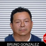 Bruno Gonzalez mugshot