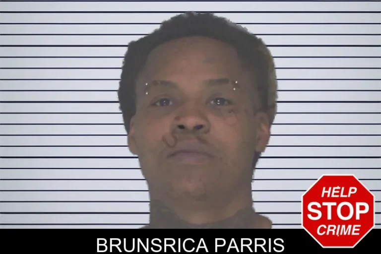 Brunsrica Parris mugshot – Douglas County , Georgia Brunsrica Parris