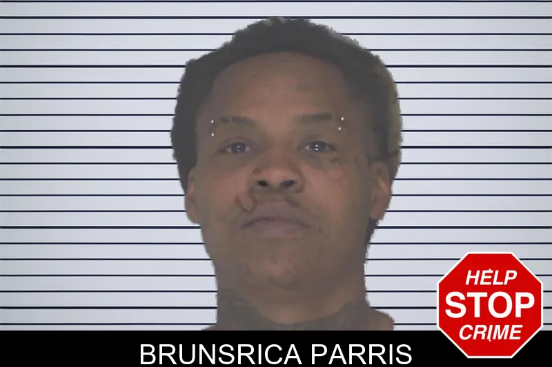 Brunsrica Parris mugshot – Douglas County , Georgia Brunsrica Parris mugshot
