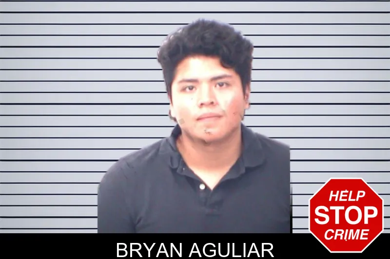 Bryan Aguliar mugshot – Emanuel County , Georgia Bryan Aguliar mugshot