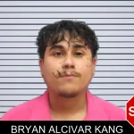 Bryan Alcivar Kang mugshot