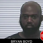 Bryan Boyd mugshot