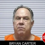 Bryan Carter mugshot