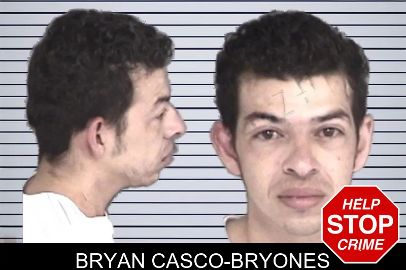 Bryan Casco-Bryones mugshot – Barrow County , Georgia Bryan Casco-Bryones mugshot