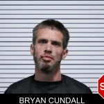 Bryan Cundall mugshot – Habersham County , Georgia Bryan Cundall mugshot