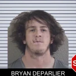Bryan Deparlier mugshot