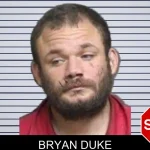 Bryan Duke mugshot – Bacon County , Georgia Bryan Duke mugshot