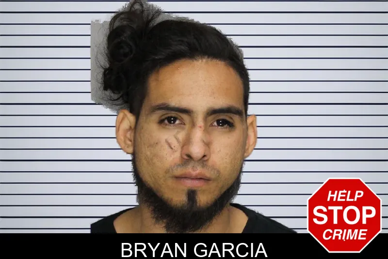 Bryan Garcia mugshot – Cobb County , Georgia Bryan Garcia mugshot