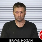 Bryan Hogan mugshot – Thomas County , Georgia Bryan Hogan mugshot