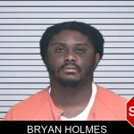 Bryan Holmes mugshot – Appling County , Georgia Bryan Holmes mugshot