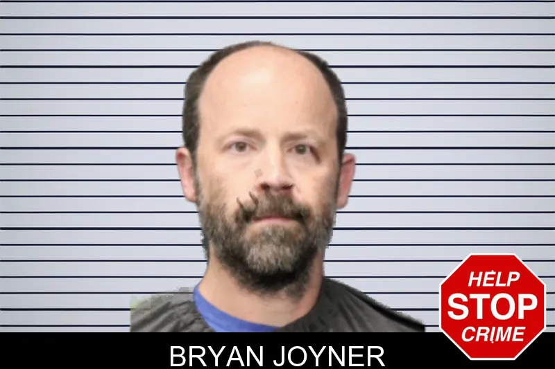 Bryan Joyner mugshot – Forsyth County , Georgia Bryan Joyner mugshot