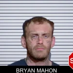 Bryan Mahon mugshot – Glynn County , Georgia Bryan Mahon mugshot