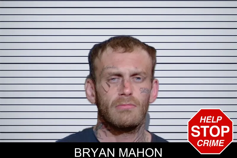 Bryan Mahon mugshot – Glynn County , Georgia Bryan Mahon mugshot