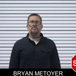 Bryan Metoyer mugshot