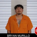 Bryan Murillo mugshot – Rockdale County , Georgia Bryan Murillo mugshot