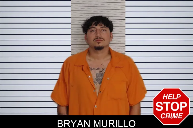 Bryan Murillo mugshot – Rockdale County , Georgia Bryan Murillo mugshot