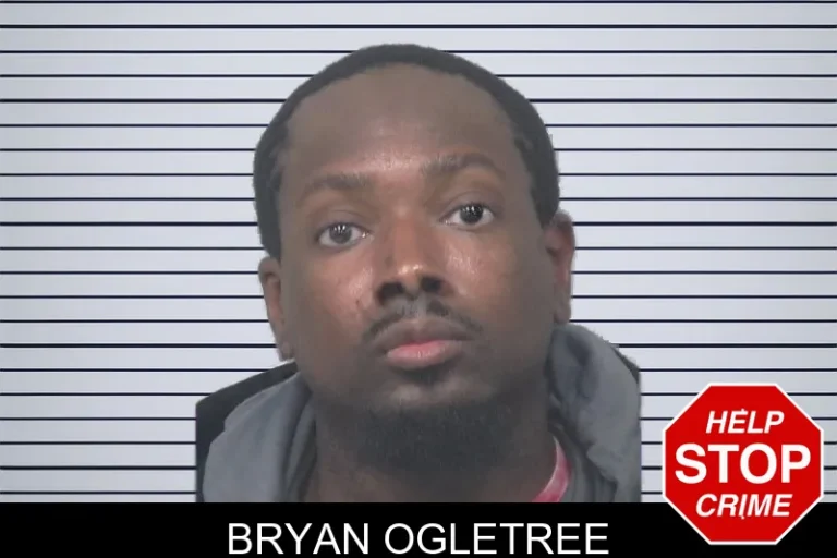 Bryan Ogletree mugshot – Gwinnett County , Georgia Bryan Ogletree
