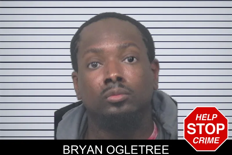 Bryan Ogletree mugshot – Gwinnett County , Georgia Bryan Ogletree mugshot