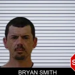 Bryan Smith mugshot