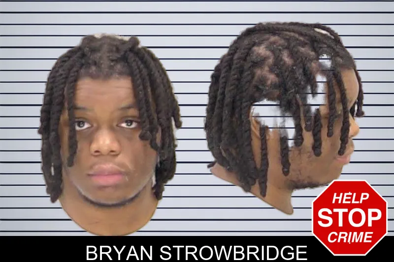 Bryan Strowbridge mugshot – Richmond County , Georgia Bryan Strowbridge mugshot