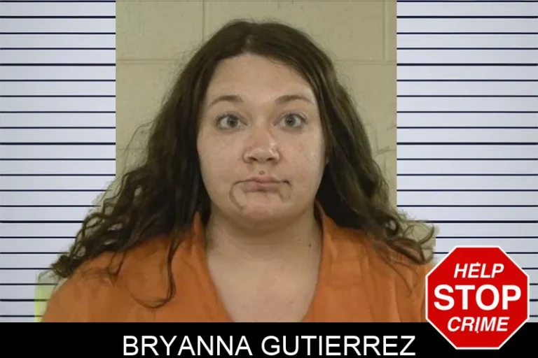 Bryanna Gutierrez mugshot – Liberty County , Georgia Bryanna Gutierrez