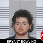 Bryant Bowling mugshot