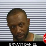 Bryant Daniel mugshot – Upson County , Georgia Bryant Daniel mugshot